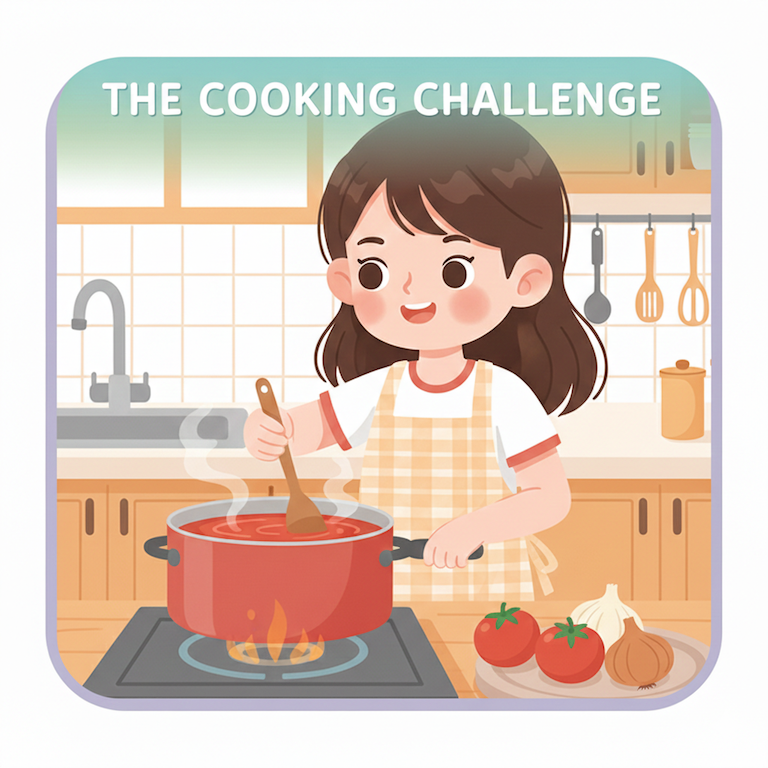 The Cooking Challenge
